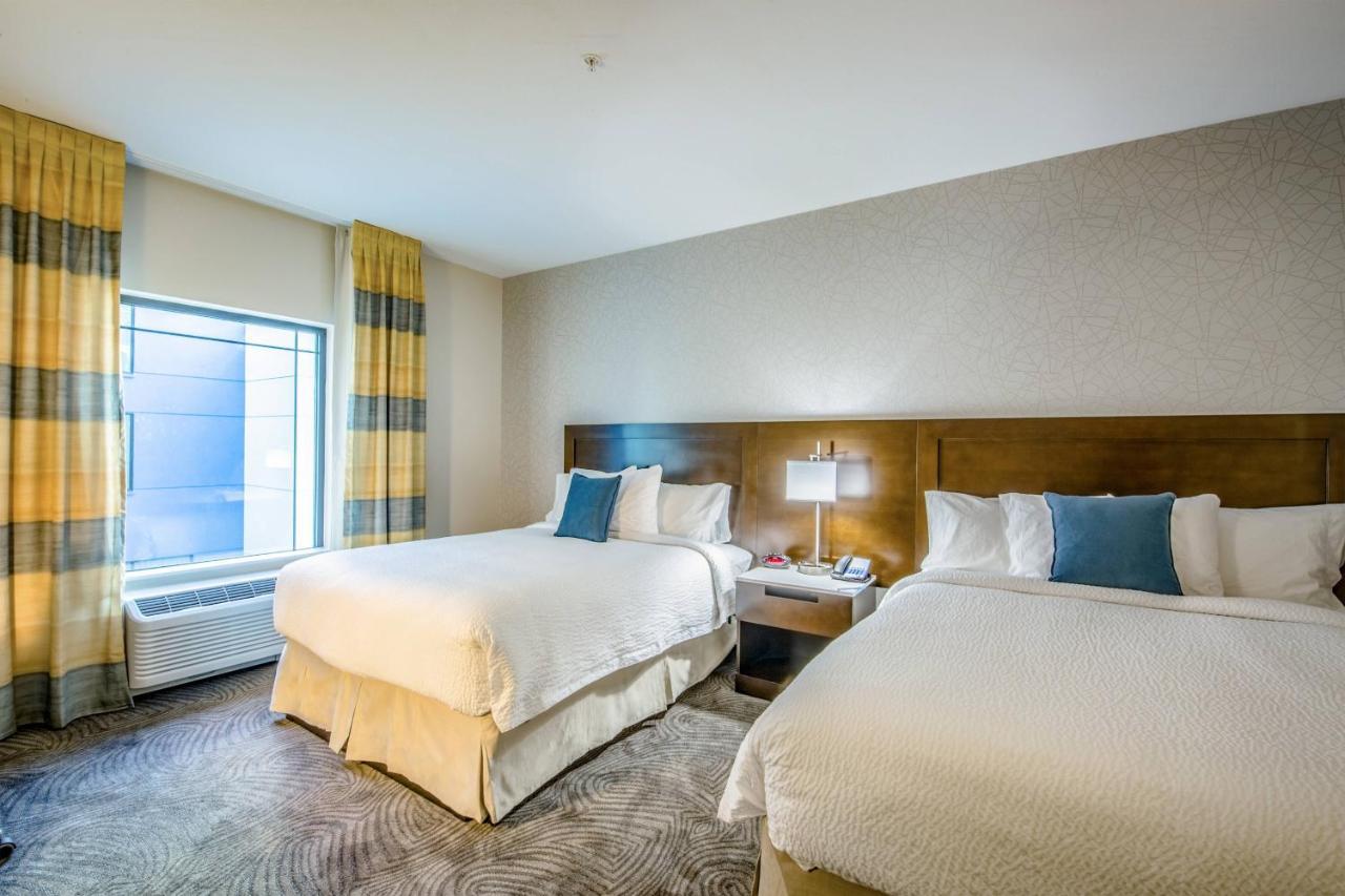 Fairfield Inn & Suites By Marriott Denver Downtown Eksteriør bilde