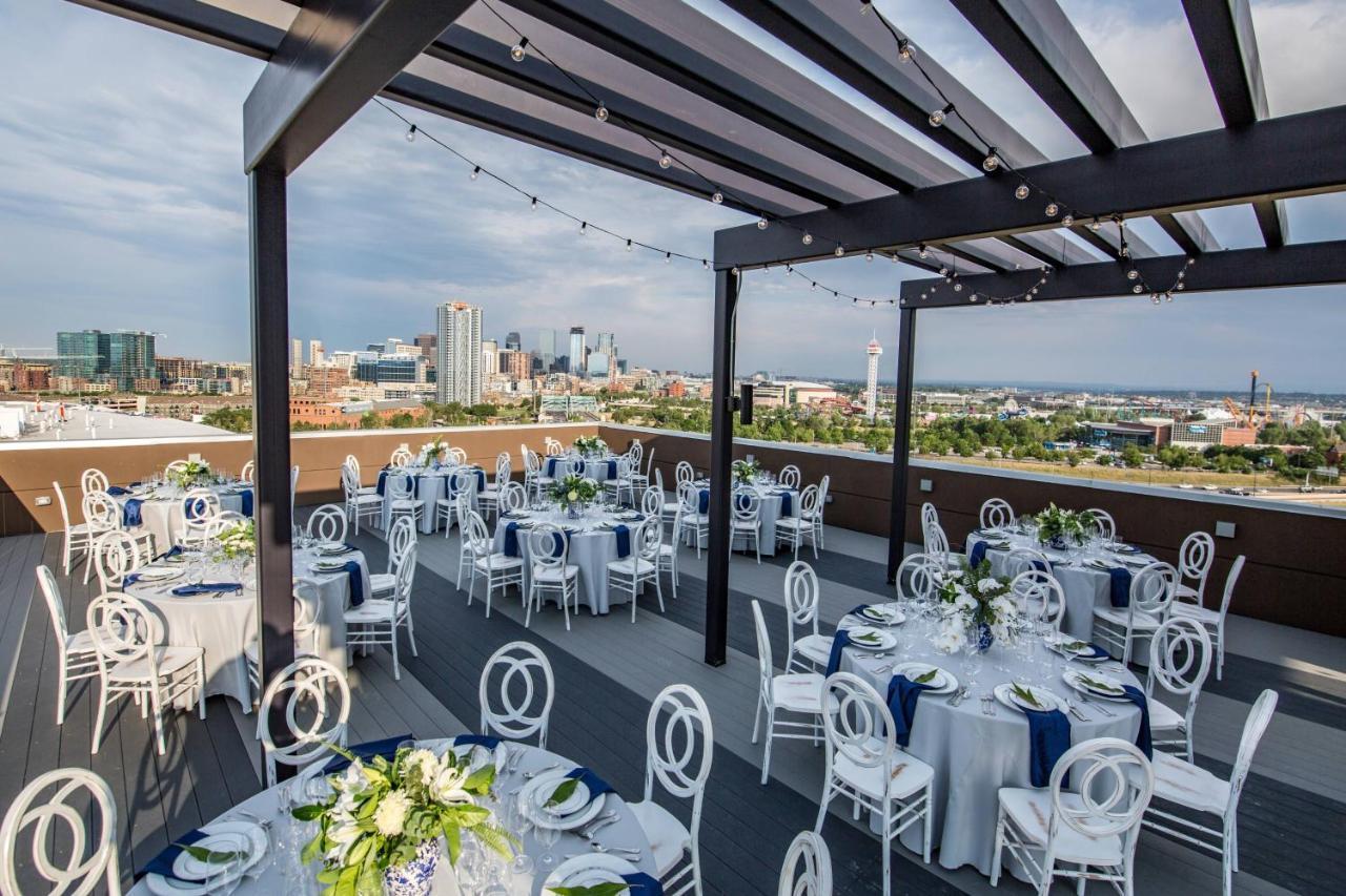 Fairfield Inn & Suites By Marriott Denver Downtown Eksteriør bilde
