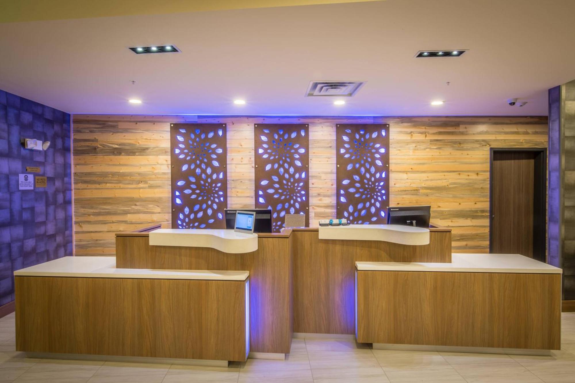 Fairfield Inn & Suites By Marriott Denver Downtown Eksteriør bilde