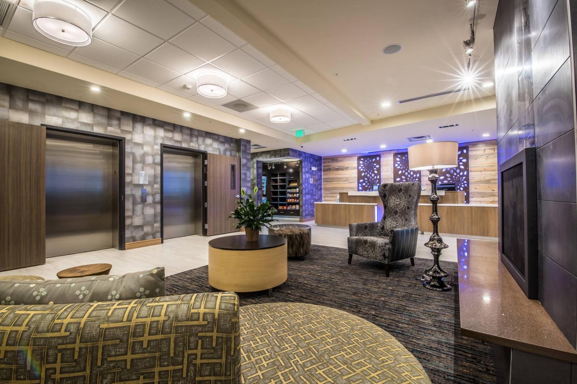 Fairfield Inn & Suites By Marriott Denver Downtown Eksteriør bilde