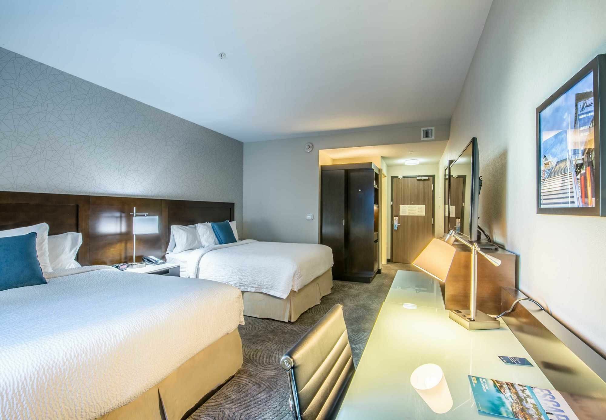 Fairfield Inn & Suites By Marriott Denver Downtown Eksteriør bilde