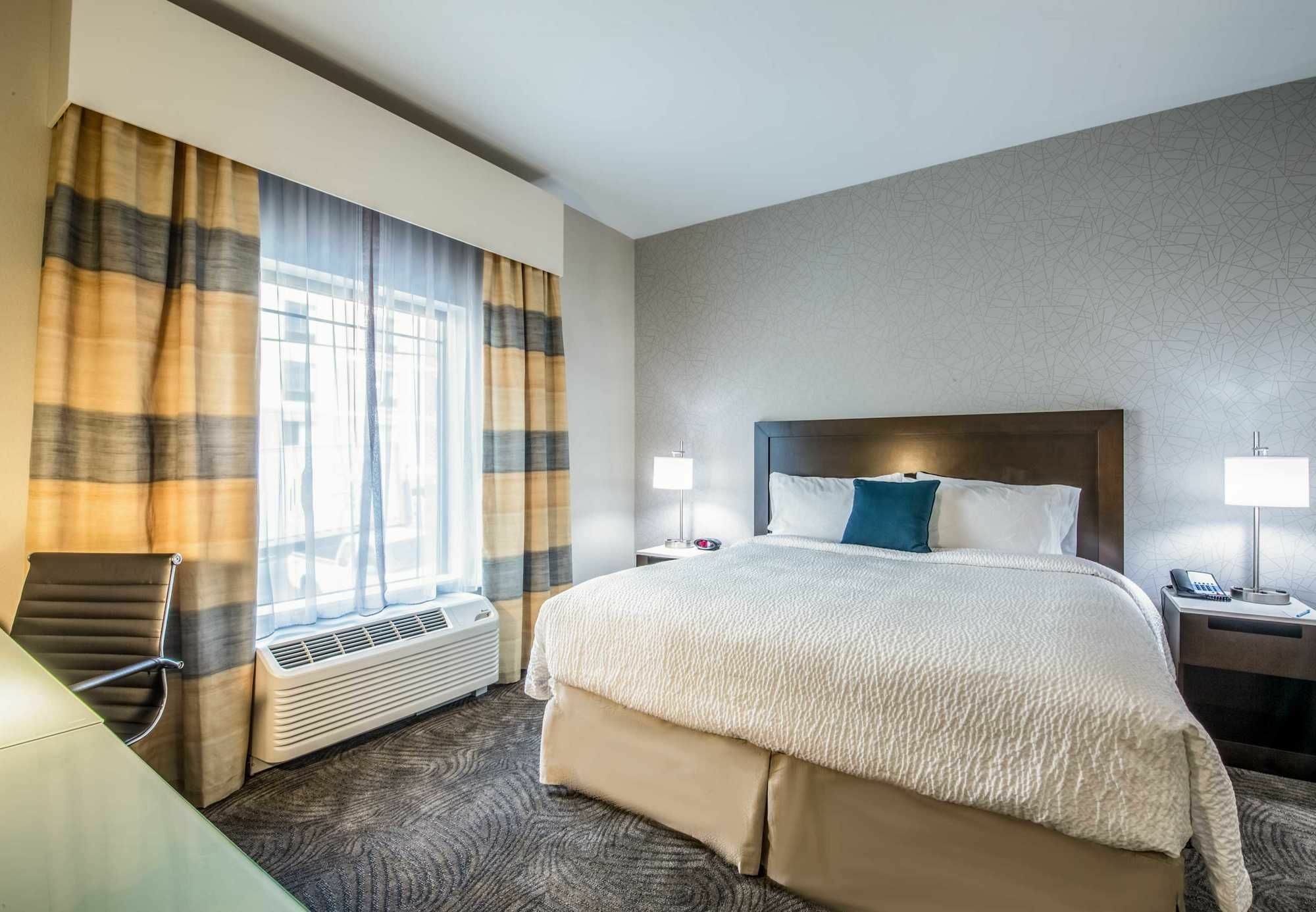 Fairfield Inn & Suites By Marriott Denver Downtown Eksteriør bilde