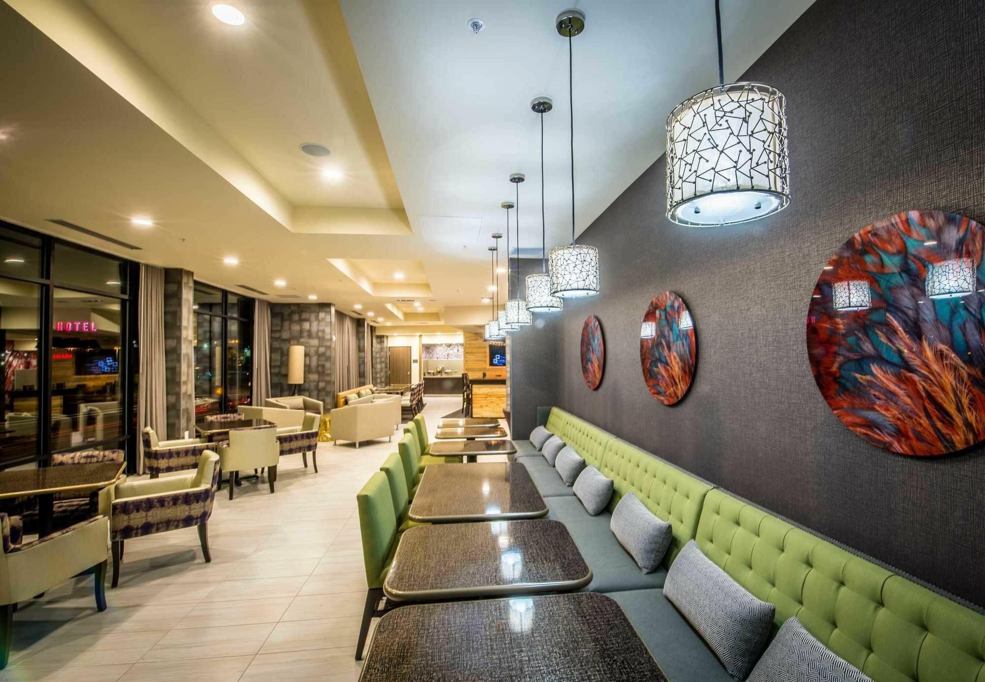 Fairfield Inn & Suites By Marriott Denver Downtown Eksteriør bilde