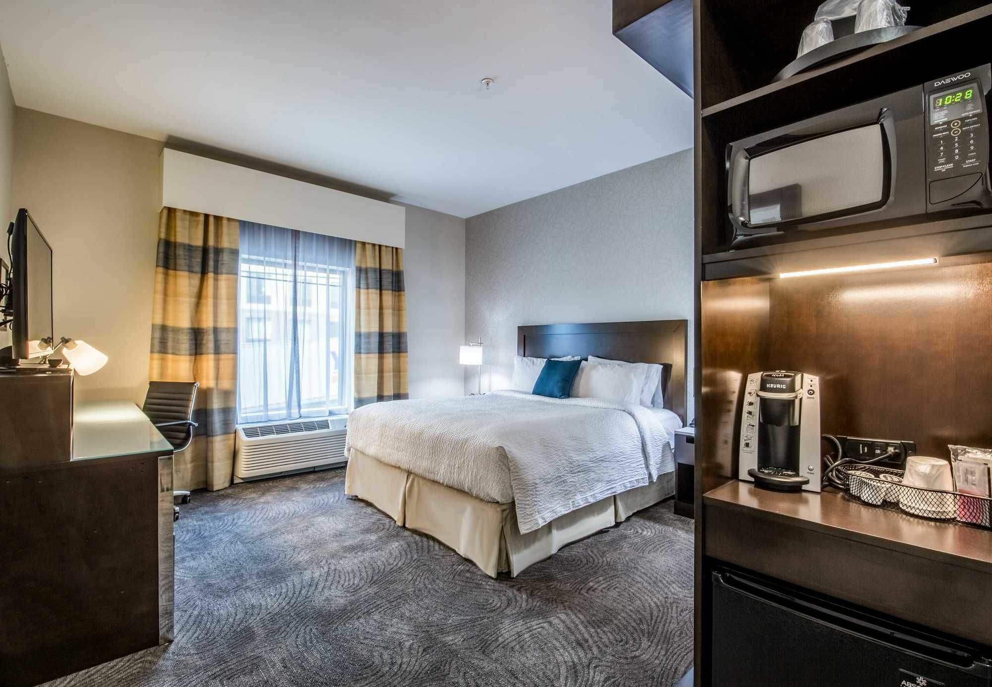 Fairfield Inn & Suites By Marriott Denver Downtown Eksteriør bilde