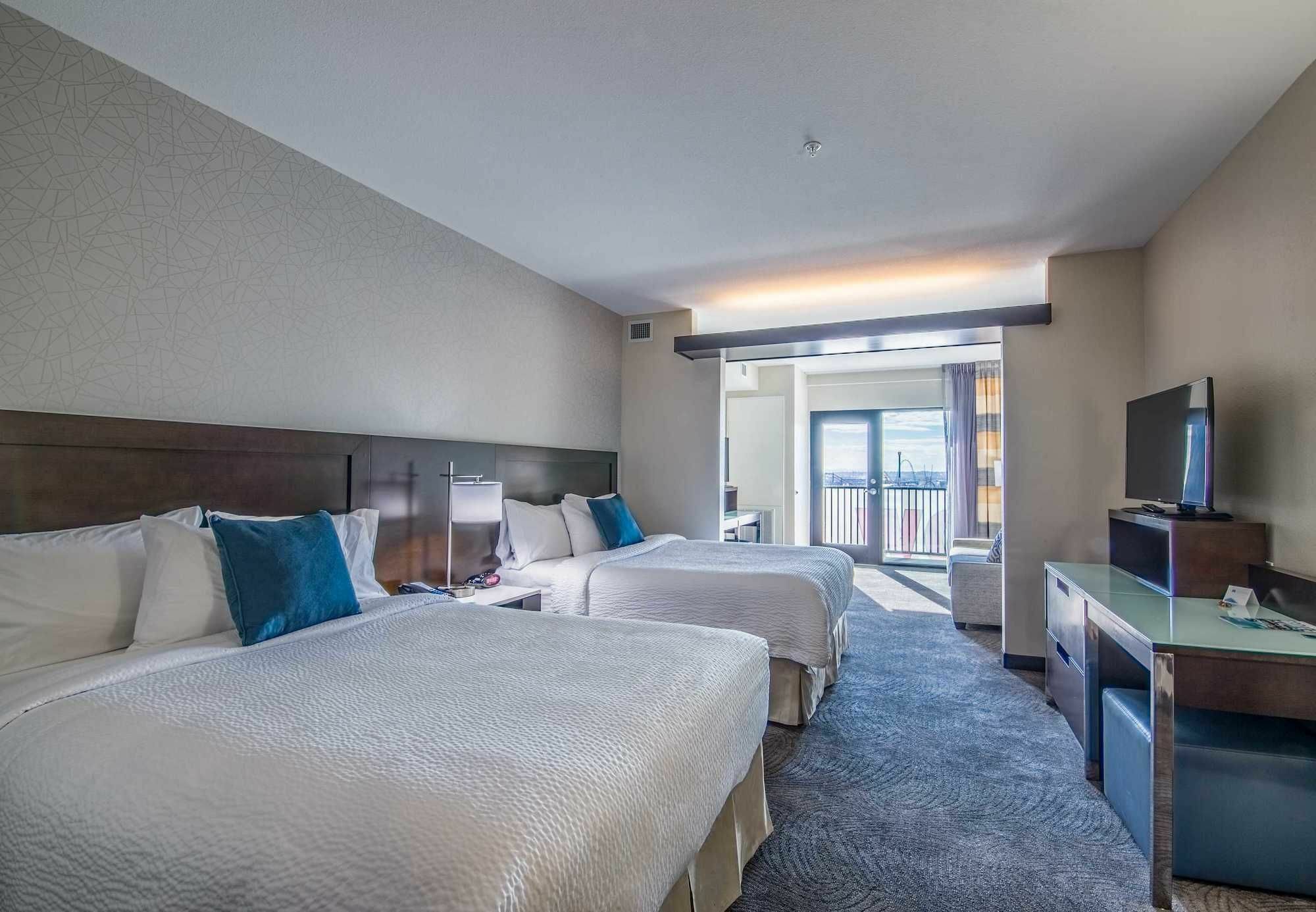 Fairfield Inn & Suites By Marriott Denver Downtown Eksteriør bilde