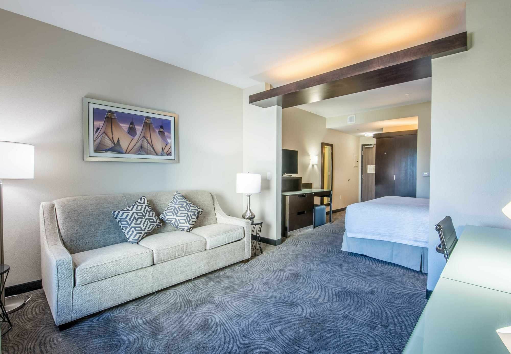 Fairfield Inn & Suites By Marriott Denver Downtown Eksteriør bilde