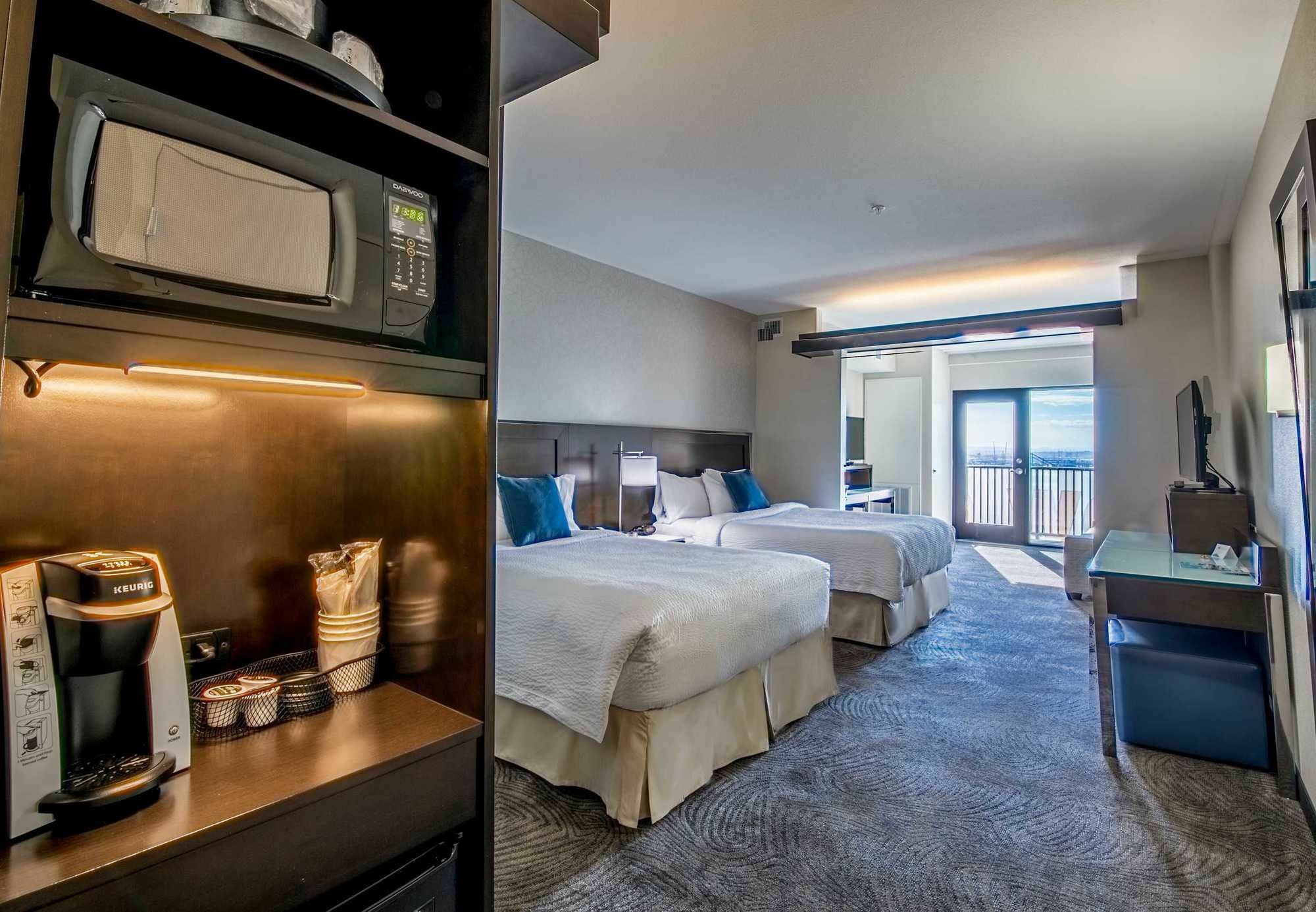 Fairfield Inn & Suites By Marriott Denver Downtown Eksteriør bilde